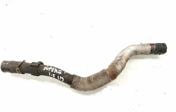 Skoda Superb B6 (3T) Engine coolant pipe/hose 1K0122073