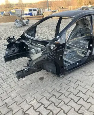 Ford Puma Front quarter panel DG14554