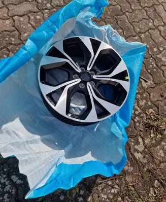 Ford Mustang Mach-E R19 alloy rim PJ8J1007AA