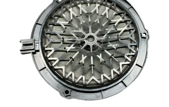 Peugeot 2008 I Front door speaker 9803506480
