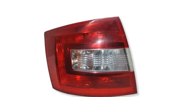 Skoda Rapid (NH) Rear/tail lights 5JJ945095