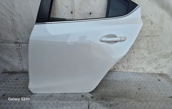 Mazda 3 III Rear door B45A73010 S5267