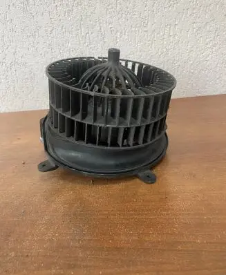 Mercedes-Benz E W210 Air conditioning (A/C) fan (condenser) 2108206210 E986
