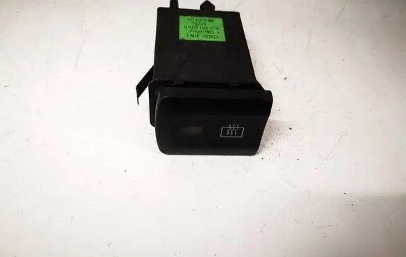 Audi A3 S3 8L Windscreen/window heater switch 8L0941503B