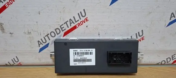 BMW X5 E70 Other control units/modules 6780590