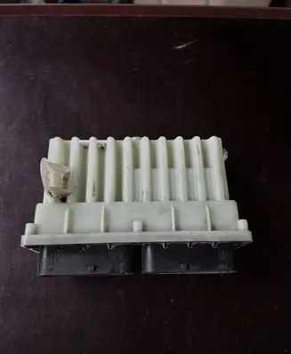Opel Astra G Coolant fan relay 1D252619 09131732