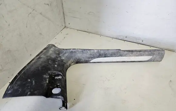 Porsche Macan (95B) Front sill trim cover 95B863483