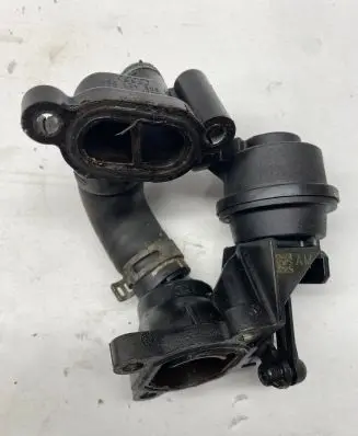 Audi A6 S6 C7 4G Engine coolant pipe/hose 059121625C