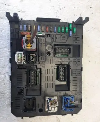 Citroen C4 I Other control units/modules 966405918001