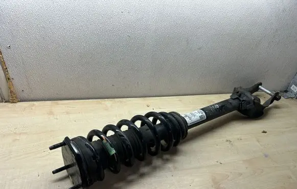 Mercedes-Benz GLE (W166 - C292) Front shock absorber/damper A2923230100