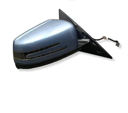 Mercedes-Benz E C207 W207 Front door electric wing mirror A3166194 A3166442 A3166444
