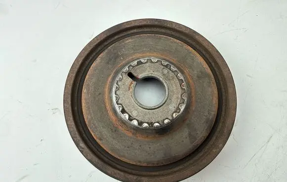 Renault Megane III Crankshaft pulley E111126A