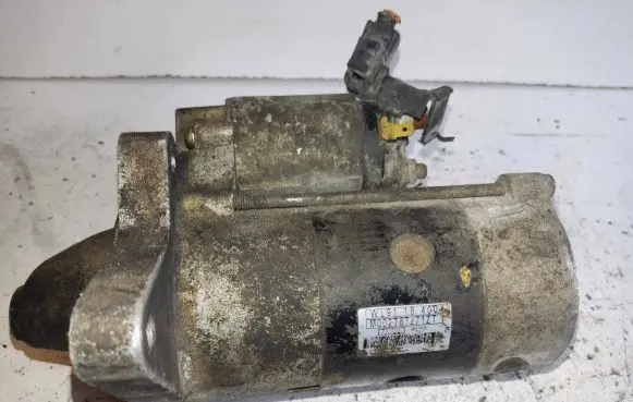 Ford Ranger Starter motor M002T87271ZT WL9118400
