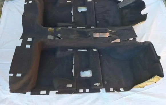 Audi Q5 SQ5 Interior carpet 8R1863021A