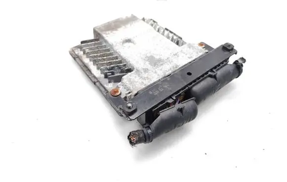 Volkswagen PASSAT B6 Engine control unit/module 03G906018FG 5WP45614AA
