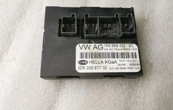 Volkswagen Touran I Comfort/convenience module 1K0959433BT
