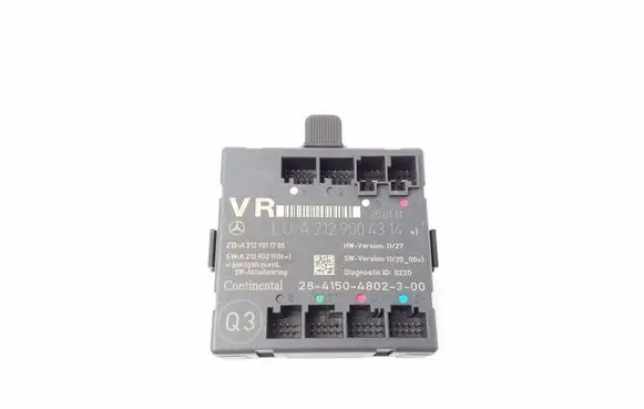Mercedes-Benz CLS C218 X218 Door control unit/module A2129004314