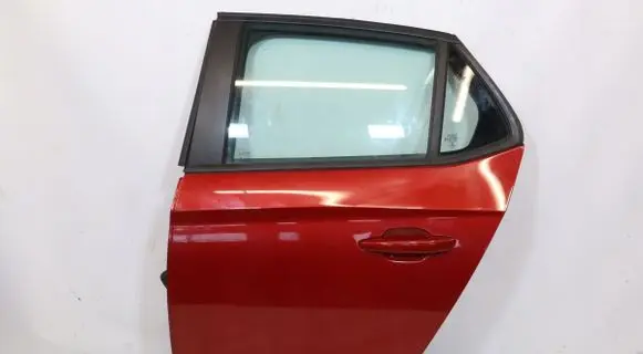 Opel Corsa F Rear door 