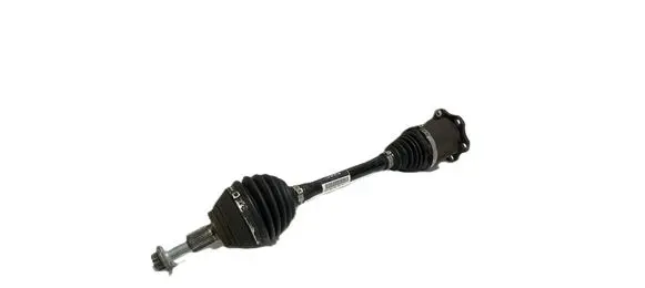 Front driveshaft