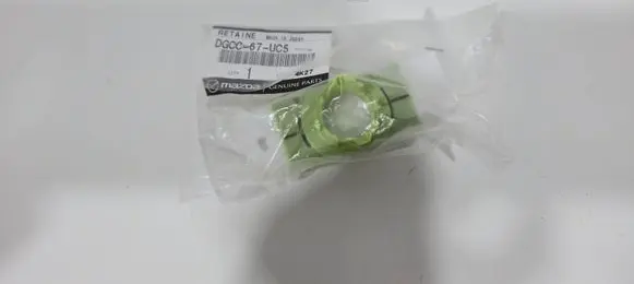 Mazda CX-30 Front parking sensor holder (PDC) DGCC67UC5