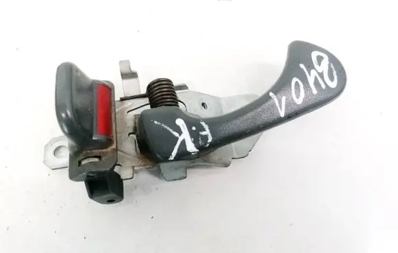 Front door interior handle