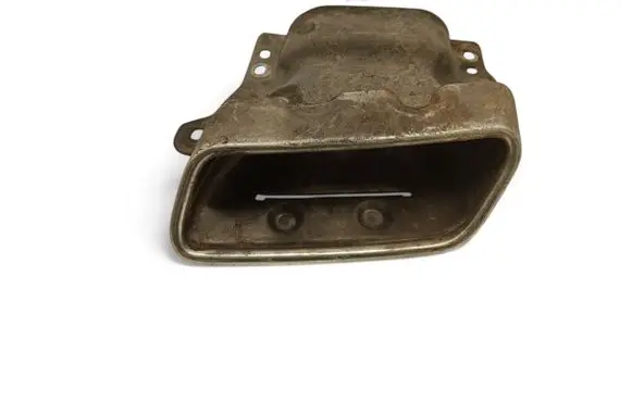Mercedes-Benz S W222 Muffler ending A2214904127