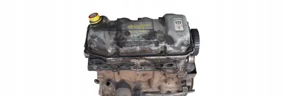 Ford Escort Engine D885M6090