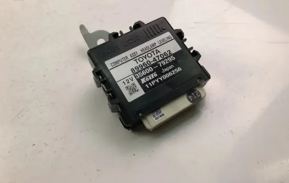 Toyota Prius (XW30) Other control units/modules 8996047062