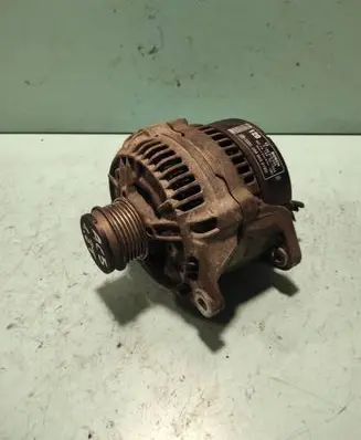 Audi A6 S6 C5 4B Generator/alternator 058903016D 0123510045