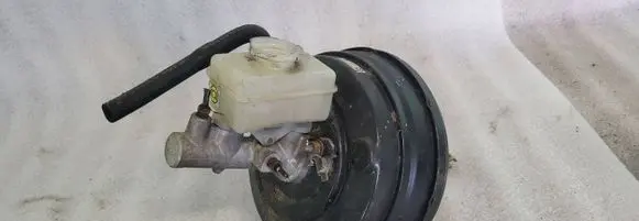 Brake booster