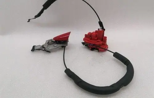 Ferrari 296 GTB Coupe door lock (next to the handle) 88312100