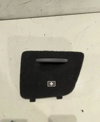 BMW 7 G11 G12 Trunk/boot lower side trim panel 14606313 734469109 016522