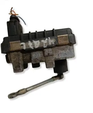 Audi Q7 4L Turbine electric control actuator 6NW009543 703797