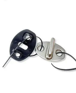 Skoda Karoq Front door lock loop/hook striker 3C0837033B 3C0837033