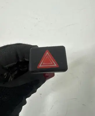 Audi A4 S4 B6 8E 8H Hazard light switch 8E0941509