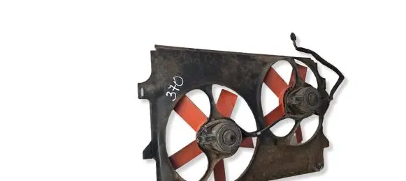 Ford Sierra Electric radiator cooling fan 
