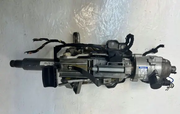 Audi A4 S4 B8 8K Steering wheel axle set 8K0927287E