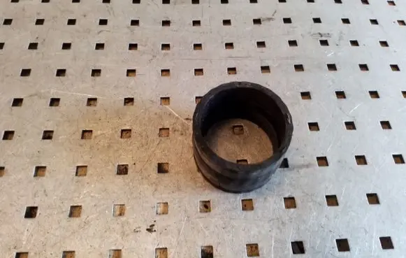 Volvo S80 Intercooler hose/pipe