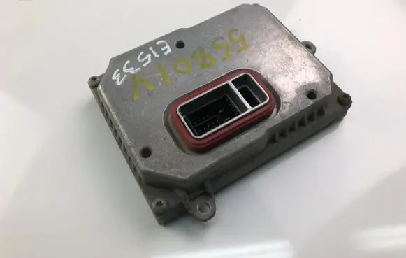 Audi A4 S4 B7 8E 8H Xenon control unit/module 1307329115