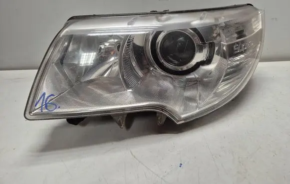 Skoda Superb B6 (3T) Headlight/headlamp 3T1941015B.BSP