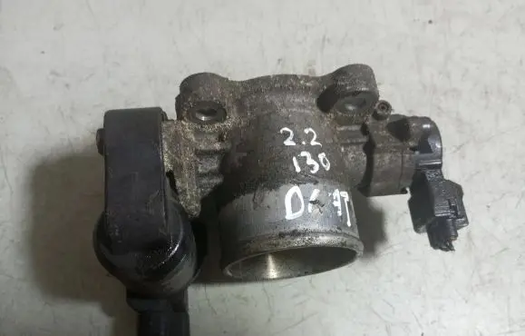 Toyota Avensis T250 Throttle valve