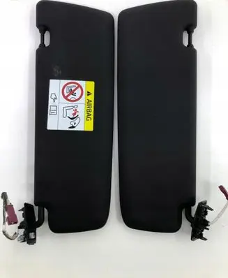 BMW X5 F15 Sun visor