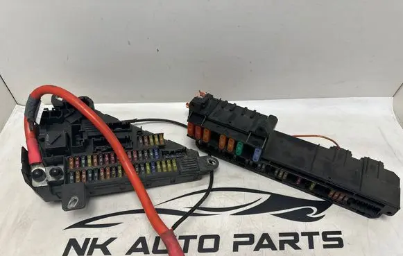 BMW 5 E60 E61 Fuse module 6906619 9127768