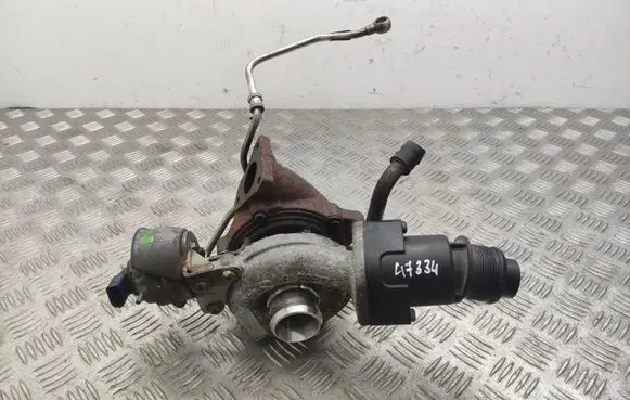 Seat Exeo (3R) Turbo 03L145721C GTC1446VZ