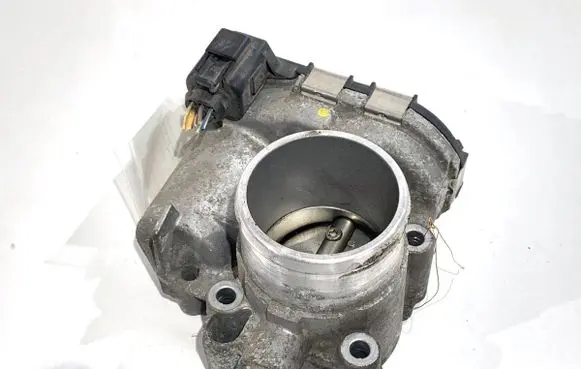 Ford Fiesta Engine shut-off valve 0280750478