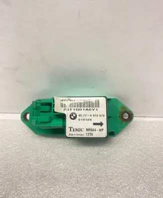 BMW 5 E39 Airbag deployment crash/impact sensor 6910678