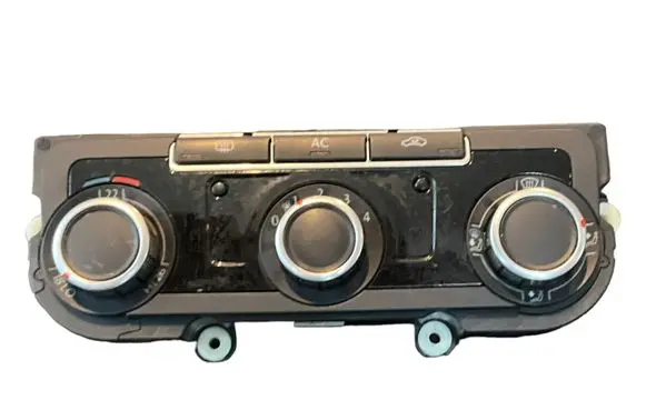 Volkswagen PASSAT B7 Climate control unit 3C8907336AB 5HB00975120