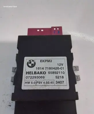 BMW 1 E81 E87 Other control units/modules 7180426 072293069 55892110