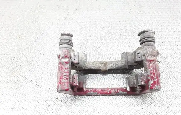 Jaguar X-Type Brake caliper pad carrier rear 