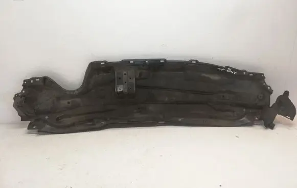 Heat shield in engine bay